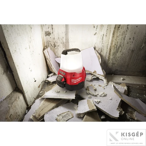 Milwaukee M18TAL-0  M18™ TÉRMEGVILÁGÍTÓ LÁMPA