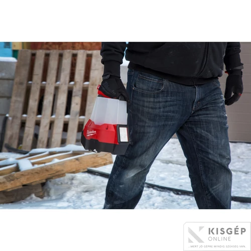 Milwaukee M18TAL-0  M18™ TÉRMEGVILÁGÍTÓ LÁMPA