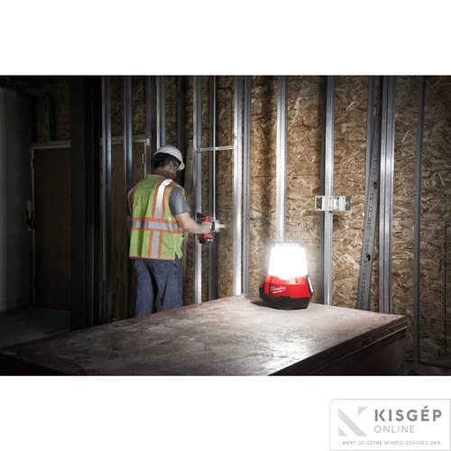 Milwaukee M18TAL-0  M18™ TÉRMEGVILÁGÍTÓ LÁMPA