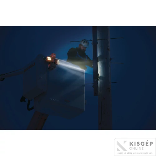 Milwaukee M18 UBL-0  M18 LED HELYSZÍNMEGVILÁGÍTÓ LÁMPA