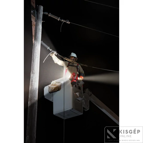 Milwaukee M18 UBL-0  M18 LED HELYSZÍNMEGVILÁGÍTÓ LÁMPA