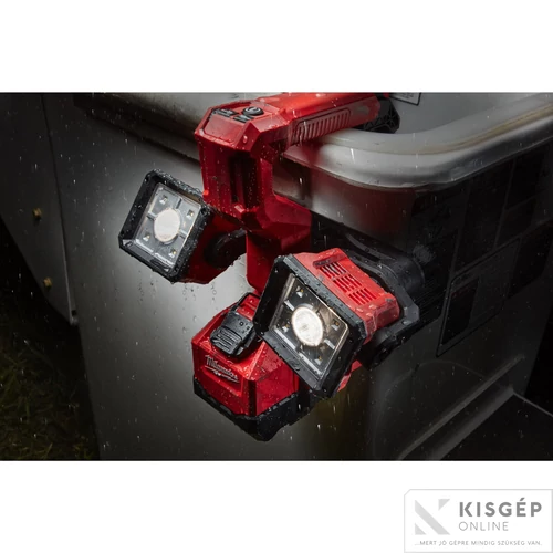 Milwaukee M18 UBL-0  M18 LED HELYSZÍNMEGVILÁGÍTÓ LÁMPA