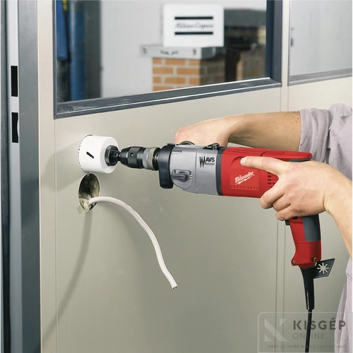 Milwaukee PD2E24RS Ütvefúró 1010 W