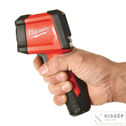 Milwaukee 2267-40 Lézeres hőmérő