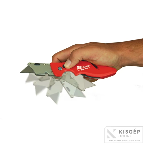Milwaukee Összecsukható kés - 1db