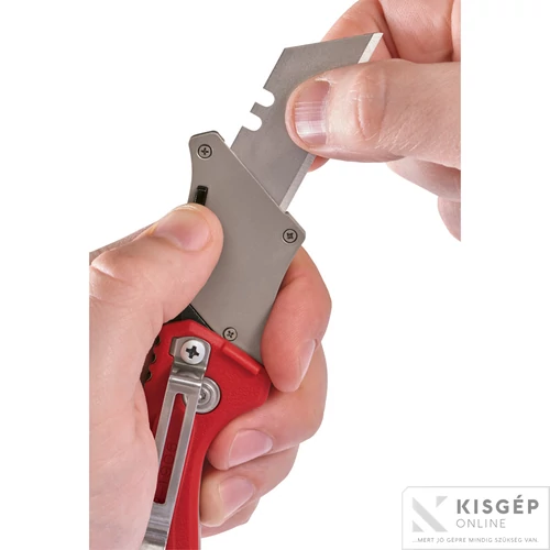 Milwaukee Kompakt összecsukható kés - 1 db