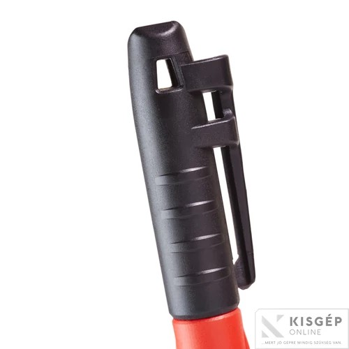 Milwaukee INKZALL™ Jelölő filc fekete 0,6 mm-es hegy (4 db/cs)