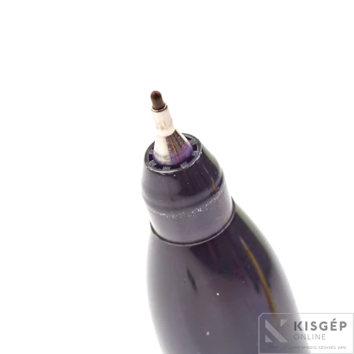 Milwaukee INKZALL™ Jelölő filc fekete 0,6 mm-es hegy (4 db/cs)