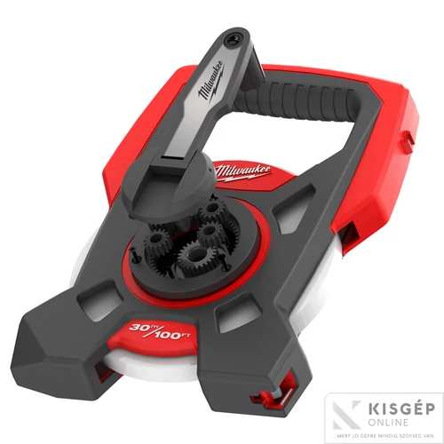 Milwaukee Mérőszalag Keretes 30 m /100 láb - 1 db