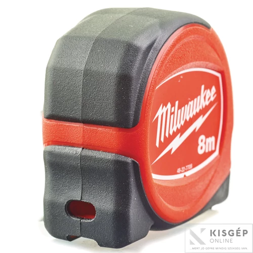 Milwaukee Slimline mérőszalag 5 m / 19 mm 1 db