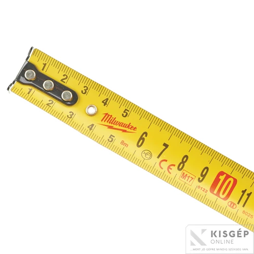 Milwaukee Slimline mérőszalag 5 m / 19 mm 1 db