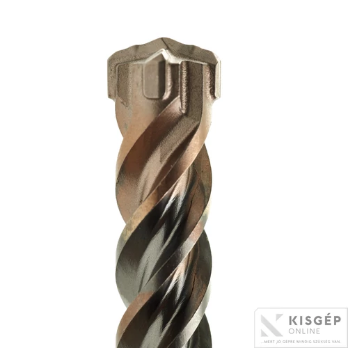 Milwaukee MX4 SDS-Plus 4 élű fúrószár  14 x 150/210 mm  1 db
