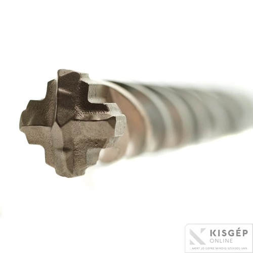 Milwaukee MX4 SDS-Plus 4 élű fúrószár  14 x 150/210 mm  1 db