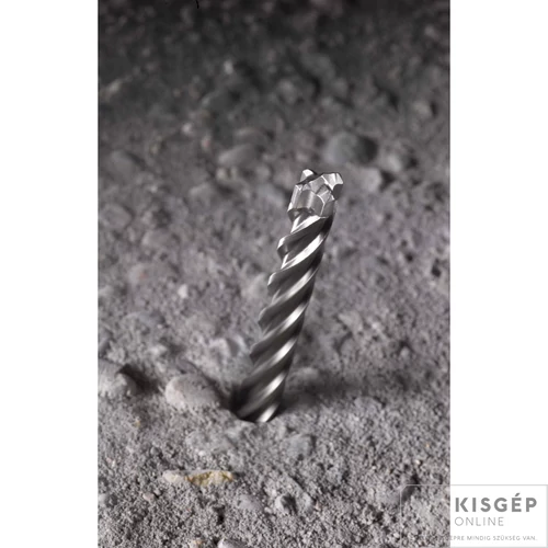 Milwaukee MX4 SDS-Plus 4 élű fúrószár  14 x 150/210 mm  1 db