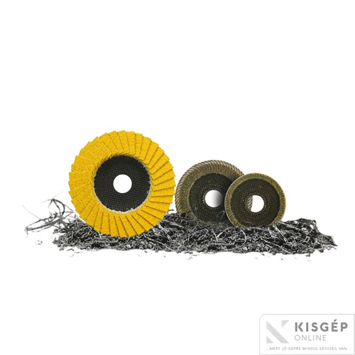 Milwaukee Csiszolótárcsa  SLC50/125 mm G40 - 1 db