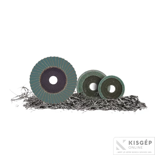 Milwaukee Csiszolótárcsa  SL50/125 mm G40 - 1 db