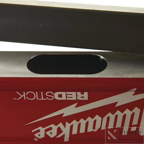 Milwaukee REDSTICK™ Backbone Vízmérték 120 cm 1db