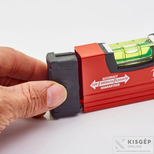 Milwaukee MINIBOX Vízmérték 10 cm 1db
