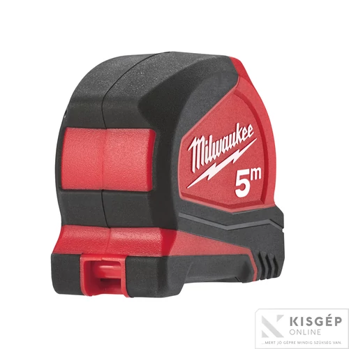 Milwaukee Pro Compact Mérőszalag 5 m / 25 mm 1 db
