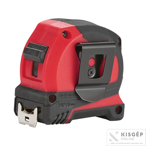 Milwaukee Pro Compact Mérőszalag 5 m / 25 mm 1 db