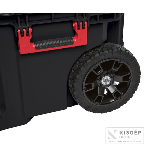 Milwaukee PACKOUT™ Tároló Láda 1  (Kerekes, 560 x 410 x 480) 1 db