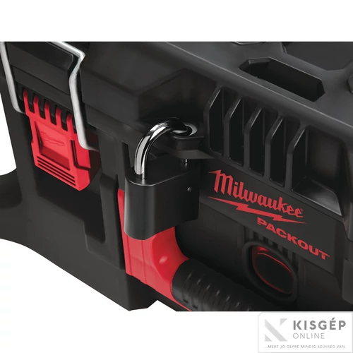 Milwaukee PACKOUT™ Tároló Láda 2  (560 x 410 x 290) 1 db