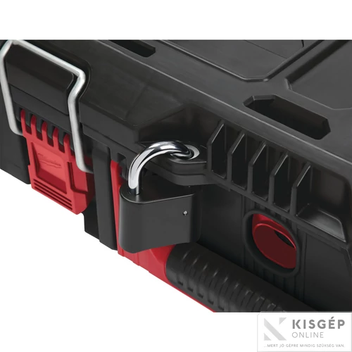 Milwaukee PACKOUT™ Tároló Láda 3  (560 x 410 x 170) 1 db