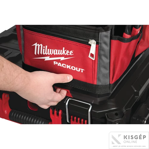 Milwaukee PACKOUT ™ Szerszámtáska 25 cm 1 db
