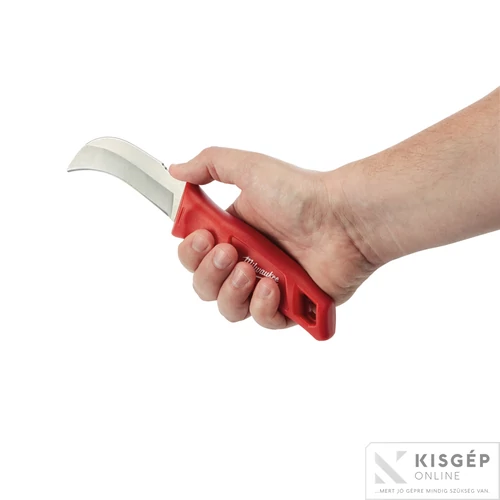 Milwaukee Hawkbill fix pengéjű kés - 1 db
