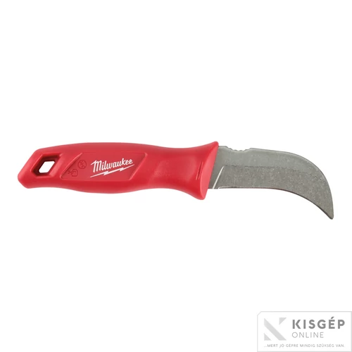 Milwaukee Hawkbill fix pengéjű kés - 1 db