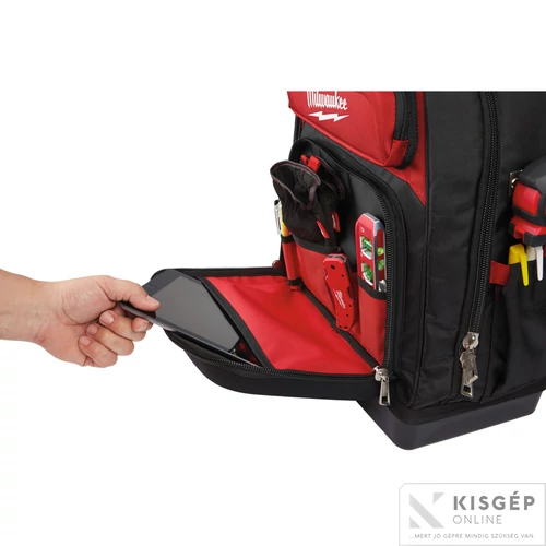Milwaukee Építőipari hátizsaák - 1 db