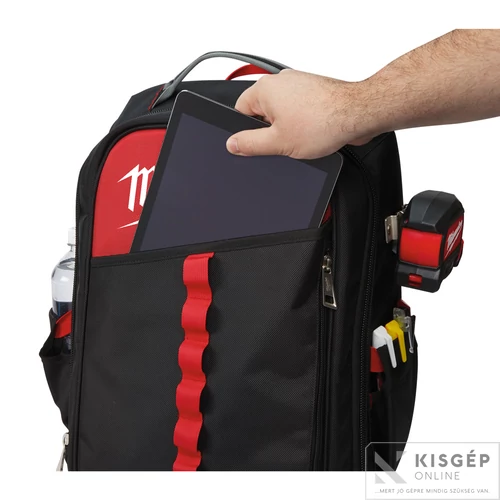 Milwaukee Alacsony profilú hátizsák - 1 db