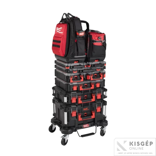 Milwaukee Packout Gurulós kocsi - 1db