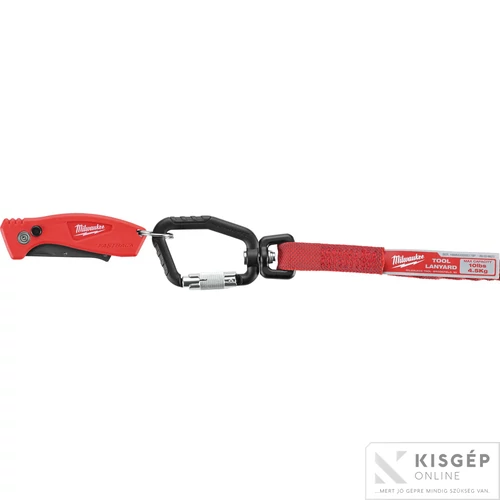 Milwaukee Szerszámtartó kötél 4.5 kg-ig - 1 db