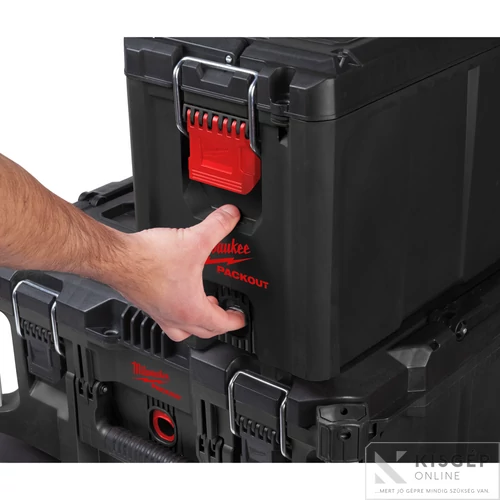 Milwaukee PACKOUT™ Kompakt szerszámtároló - 1 db