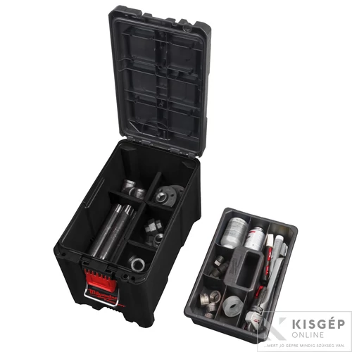 Milwaukee PACKOUT™ Kompakt szerszámtároló - 1 db