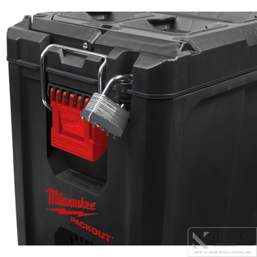 Milwaukee PACKOUT™ Kompakt szerszámtároló - 1 db