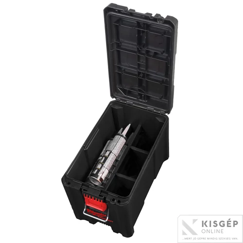 Milwaukee PACKOUT™ Kompakt szerszámtároló - 1 db