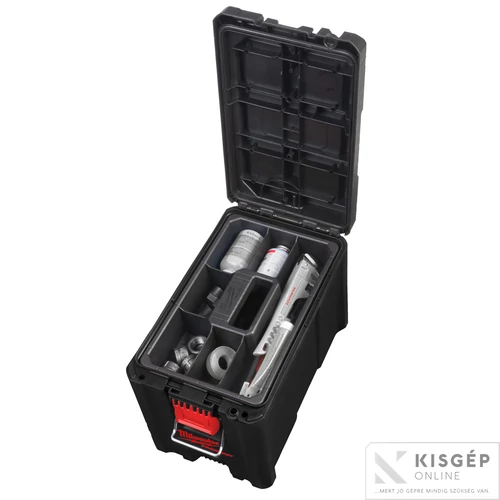 Milwaukee PACKOUT™ Kompakt szerszámtároló - 1 db