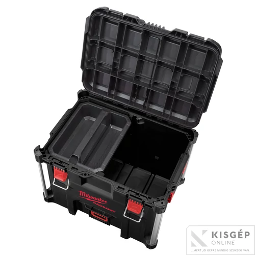 Milwaukee PACKOUT™ XL Szerszámtároló láda -1 db