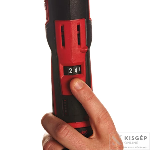 Milwaukee C12RAD-0 M12 sarokfúrócsavarozó