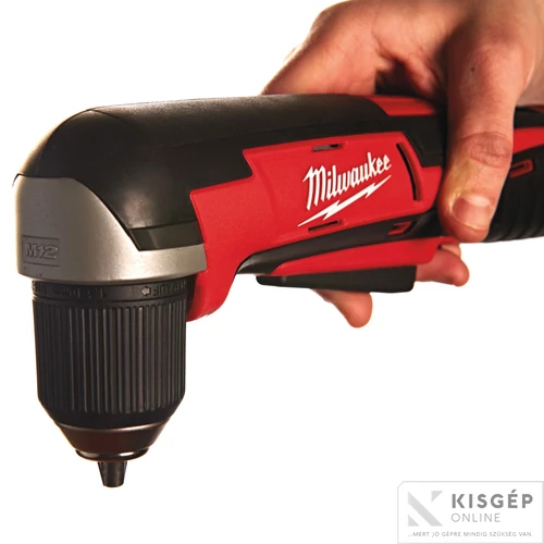 Milwaukee C12RAD-0 M12 sarokfúrócsavarozó