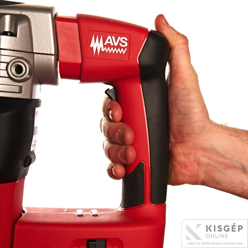 Milwaukee K750S FÚRÓ-BONTÓ KALAPÁCS SDS-MAX BEFOGÁS 7 KG