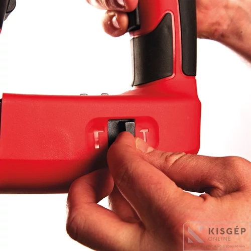 Milwaukee K750S FÚRÓ-BONTÓ KALAPÁCS SDS-MAX BEFOGÁS 7 KG