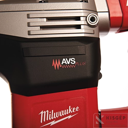Milwaukee K750S FÚRÓ-BONTÓ KALAPÁCS SDS-MAX BEFOGÁS 7 KG