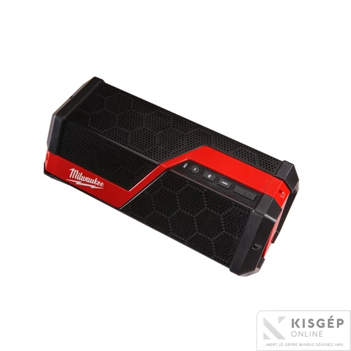 Milwaukee M12-18 JSSP-0 BLUETOOTH hangszóró