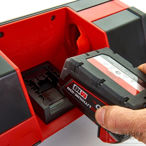 Milwaukee M12-18 JSSP-0 BLUETOOTH hangszóró