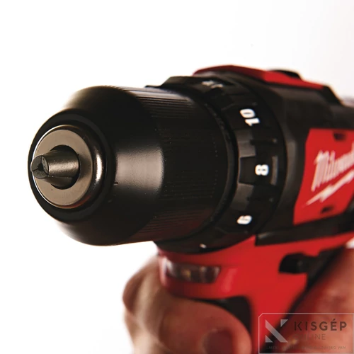 Milwaukee M12BDD-202C M12 fúrócsavarozó