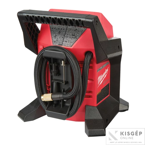 Milwaukee M12 BI-0  M12 SZUPERKOMPAKT KOMPRESSZOR