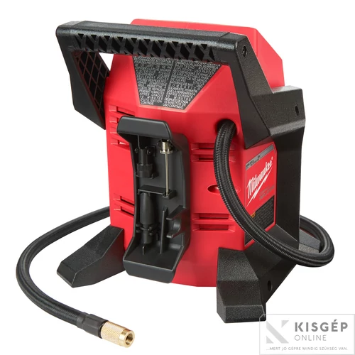 Milwaukee M12 BI-0  M12 SZUPERKOMPAKT KOMPRESSZOR
